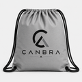 Canbra Core Draw-String backpack grey