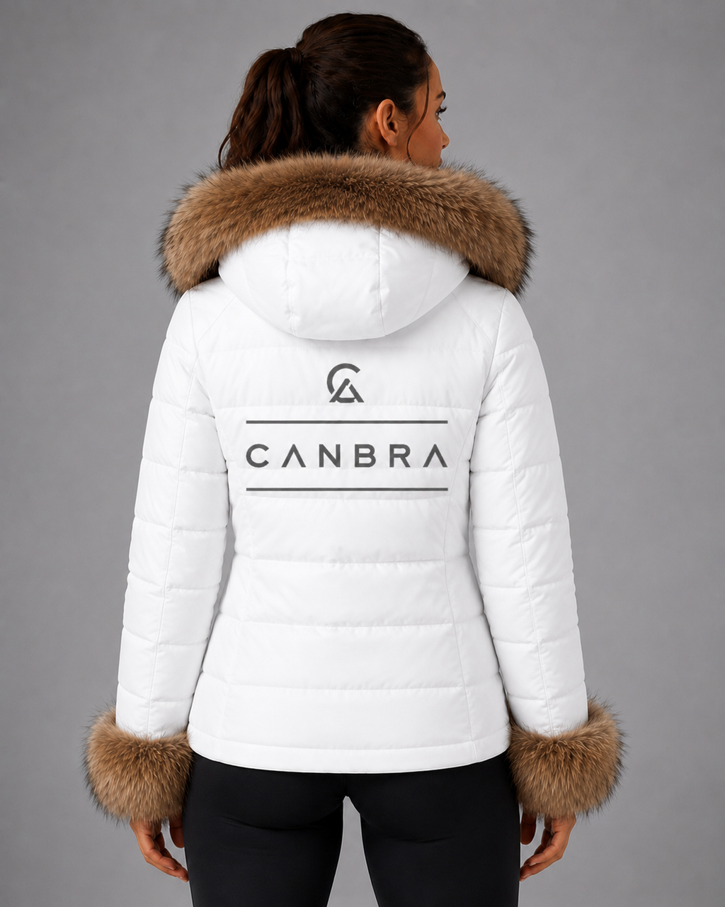 Canbra Snow White Puffer