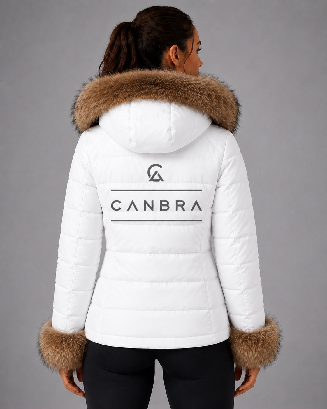 Canbra Snow White Puffer