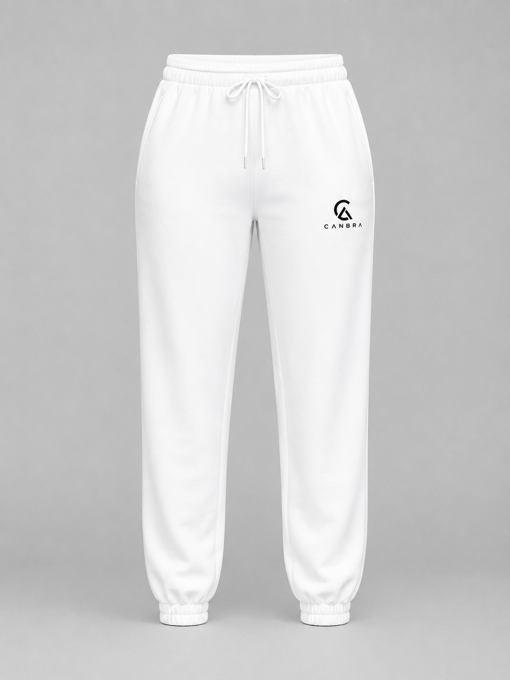 Women's Canbra joggers White