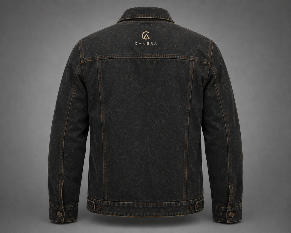 Western vintage Canbra Jacket
