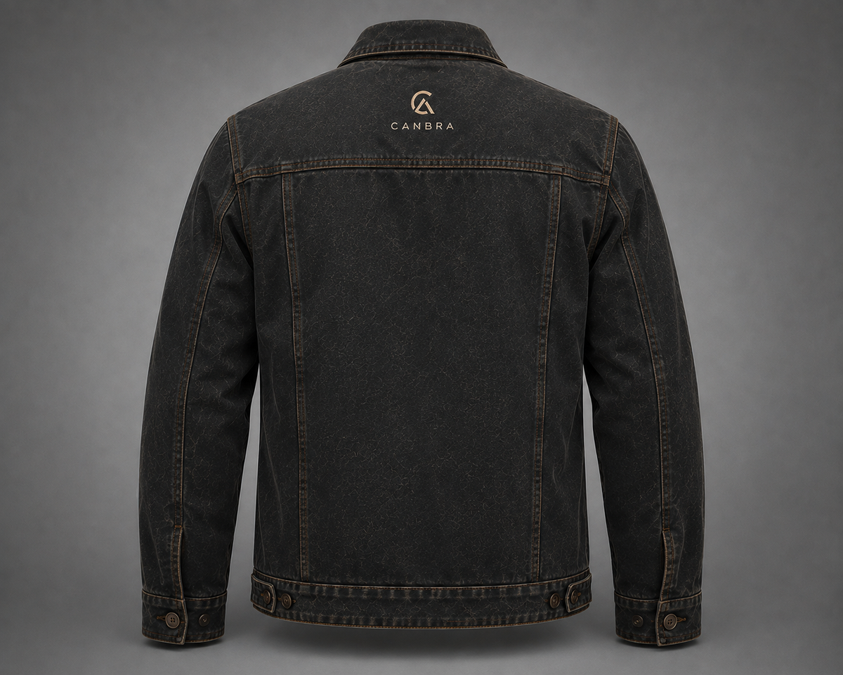 Western vintage Canbra Jacket