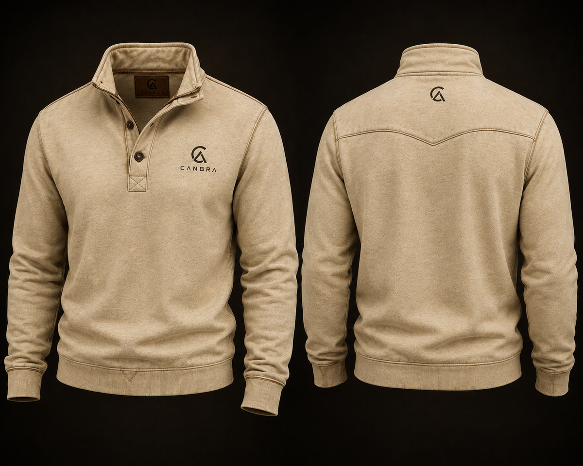 Classic Canbra long sleeve