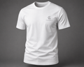Men's Canbra Core Tee White