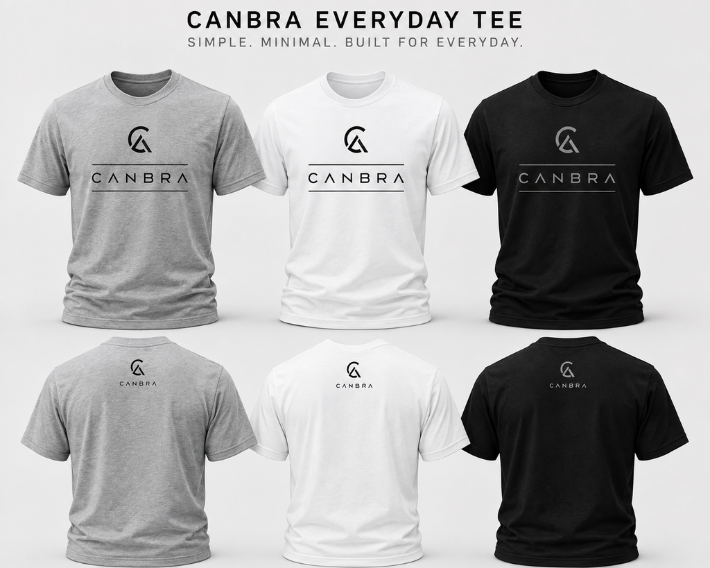 Men's Canbra Everyday Tee