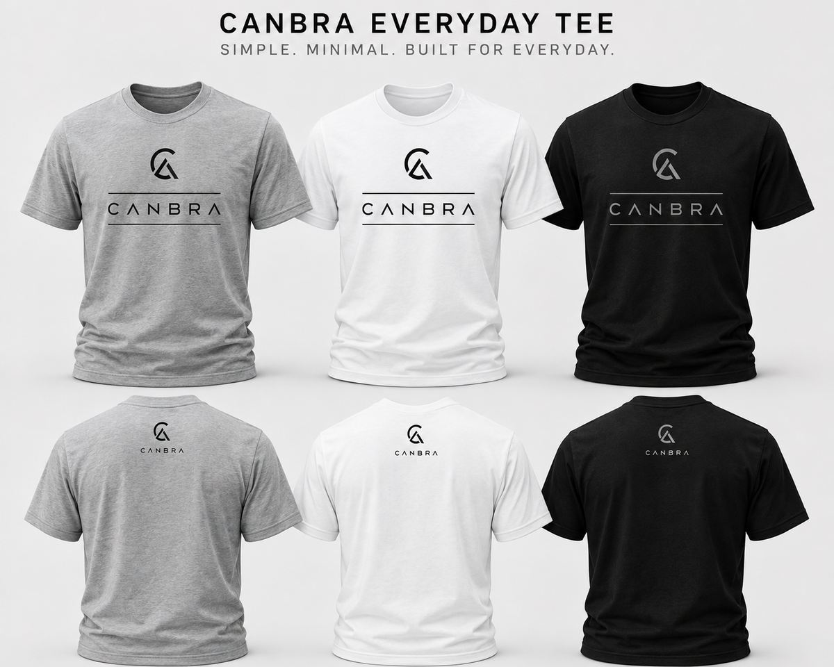 Men's Canbra Everyday Tee