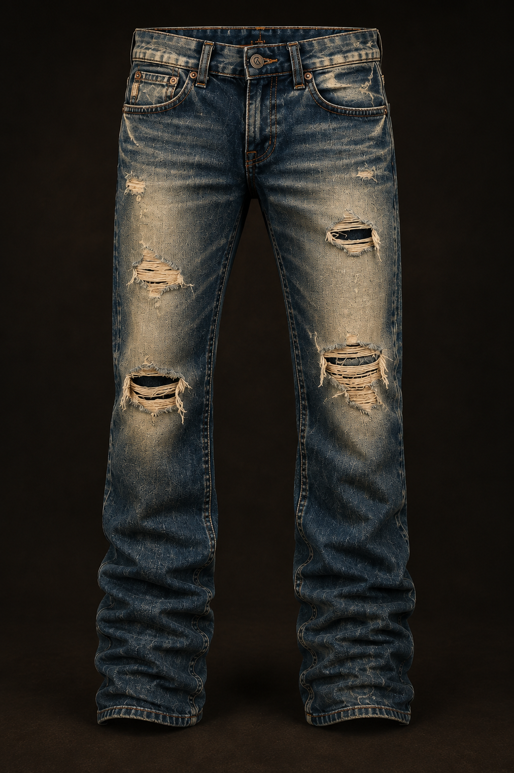 Western vintage Jeans