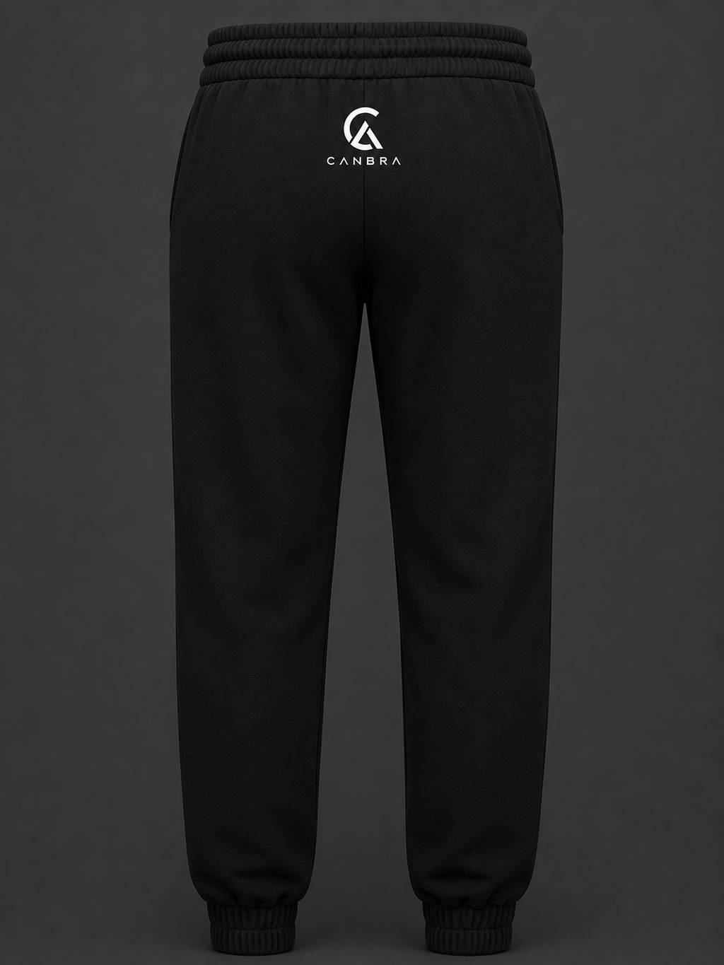 Women's Logo Joggers black