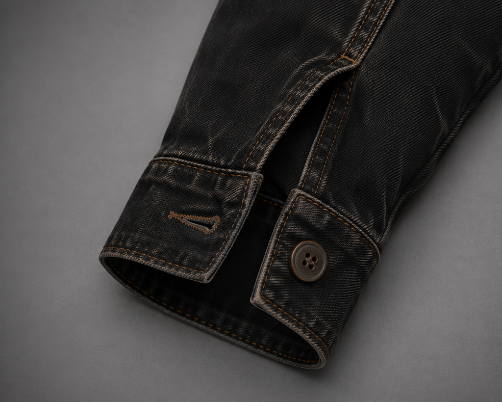 Western vintage Canbra Jacket