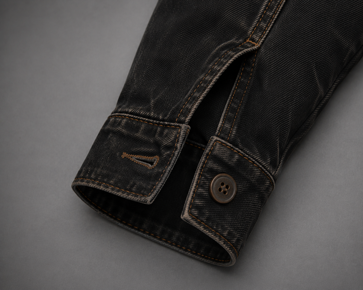 Western vintage Canbra Jacket