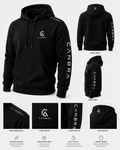 Logo Hoodie Black