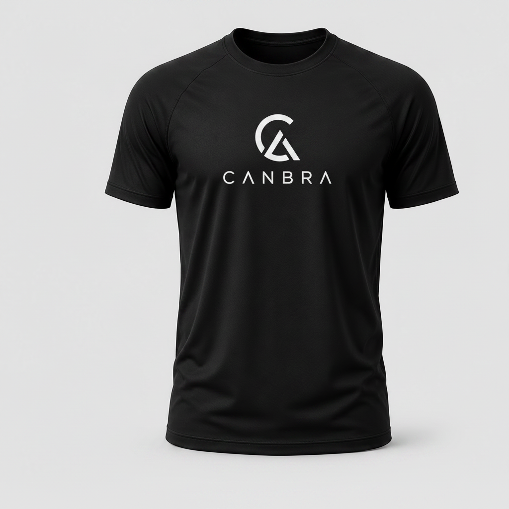 Men's Canbra Core Tee lolgo