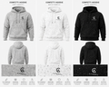 Canbra Confetti Hoodie