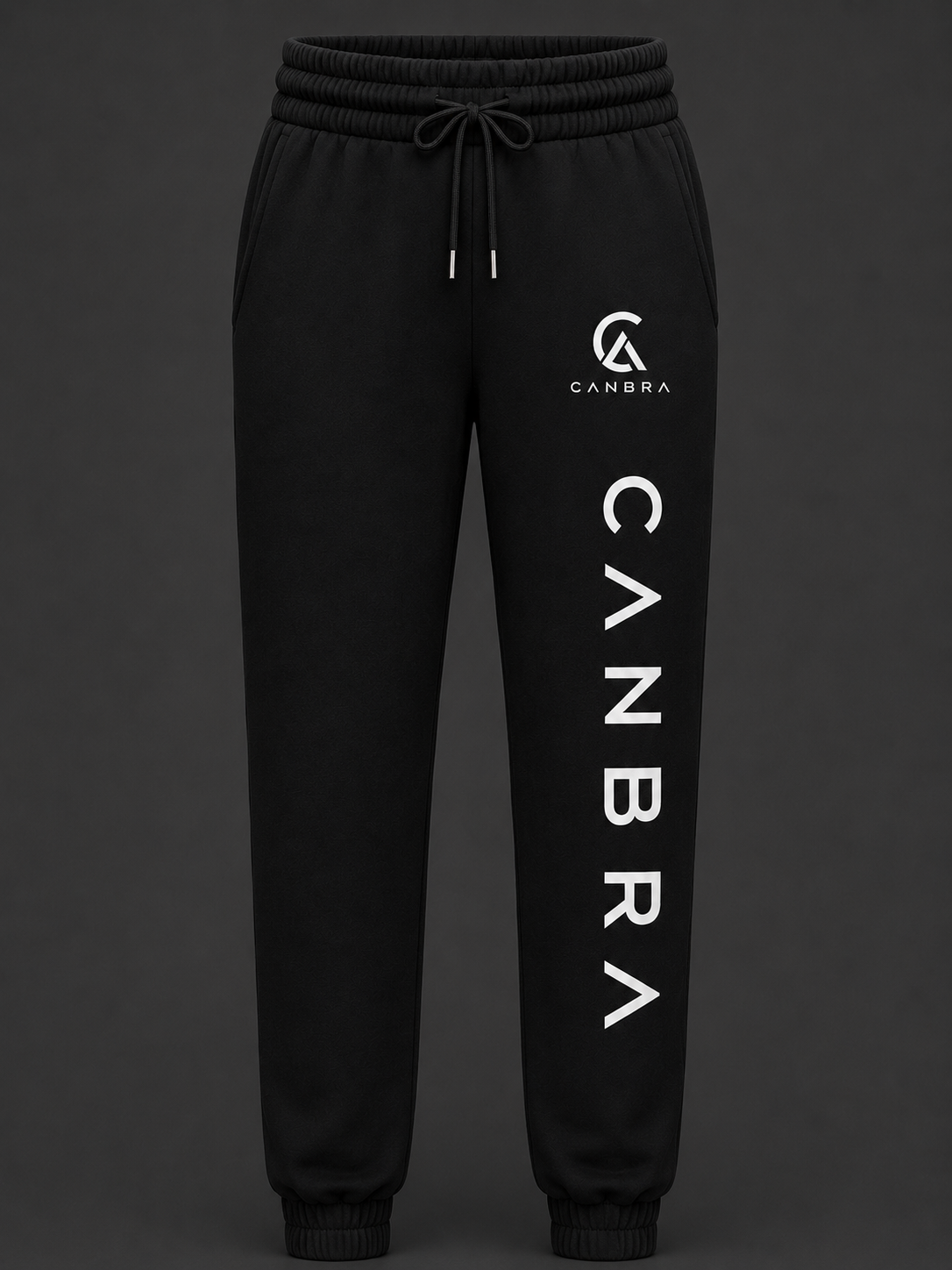 Women's Logo Joggers black