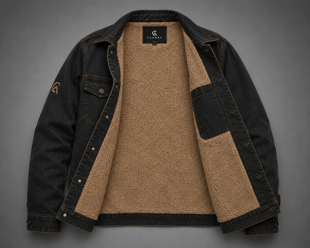 Western vintage Canbra Jacket