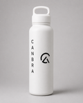 White water bottle