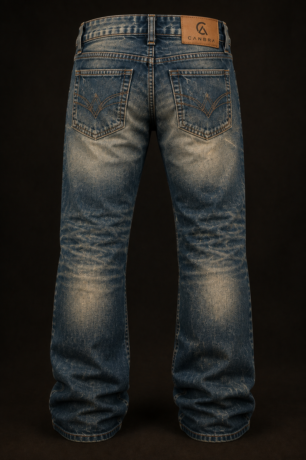 Western vintage Jeans