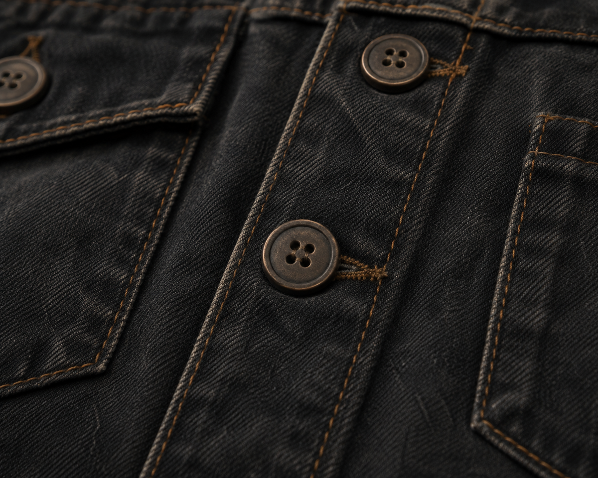 Western vintage Canbra Jacket