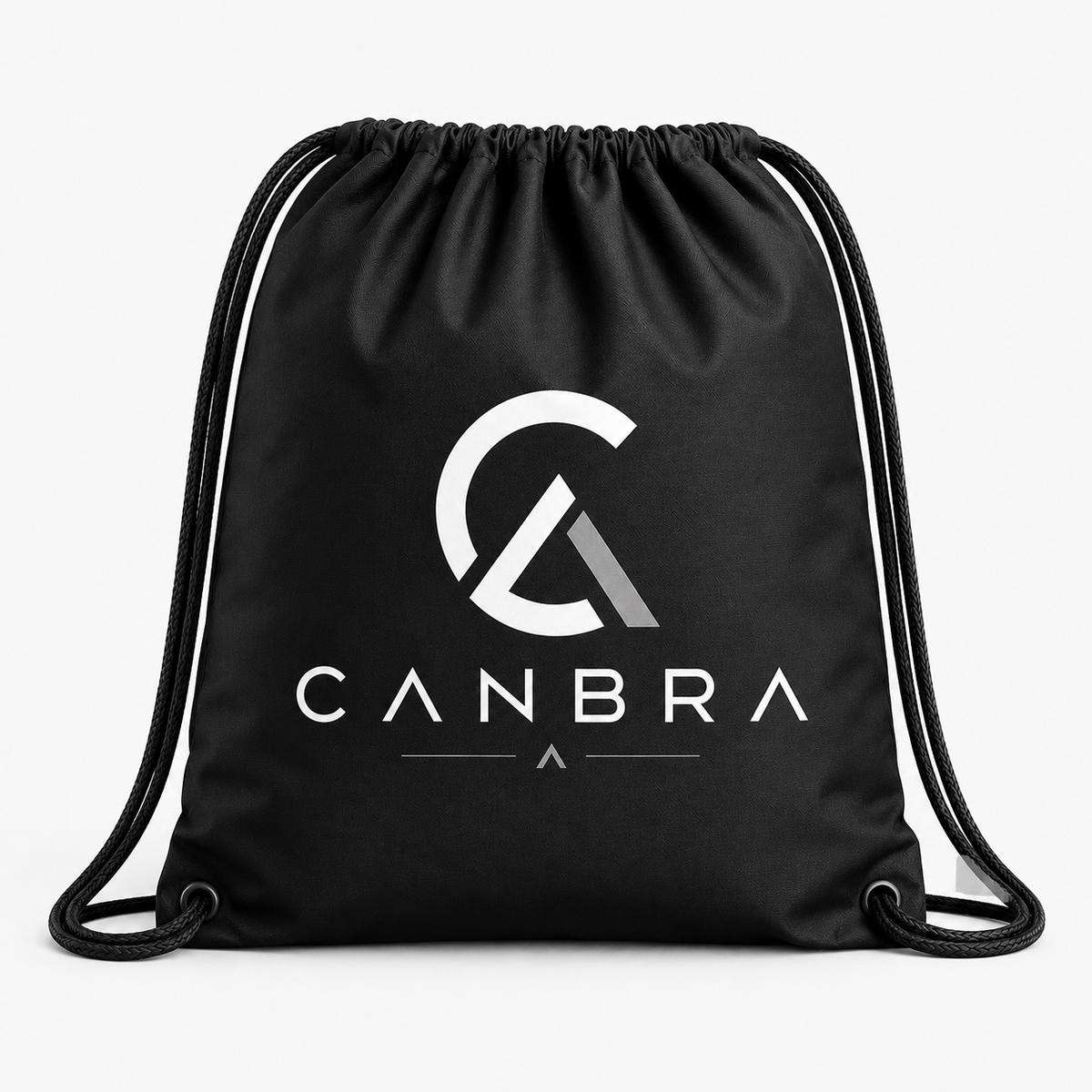 Canbra Core Draw-String backpack Black