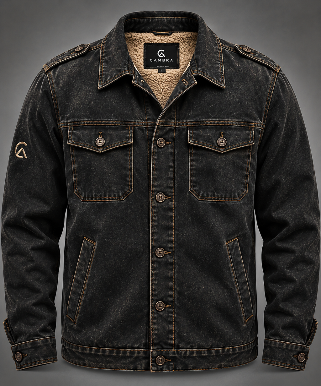 Western vintage Canbra Jacket