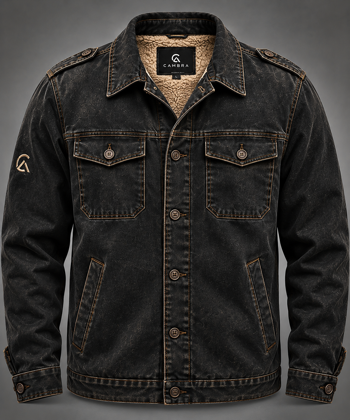 Western vintage Canbra Jacket