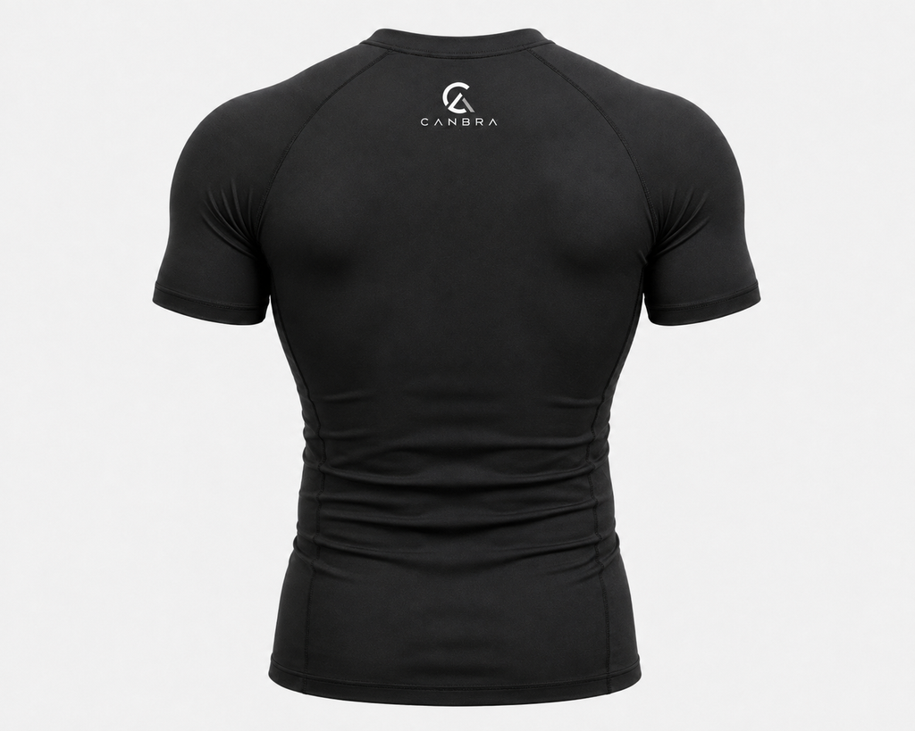 Canbra Core short sleeve Tee Blck
