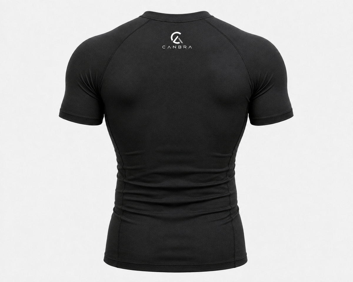 Canbra Core short sleeve Tee Blck