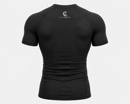 Canbra Core short sleeve Tee Blck