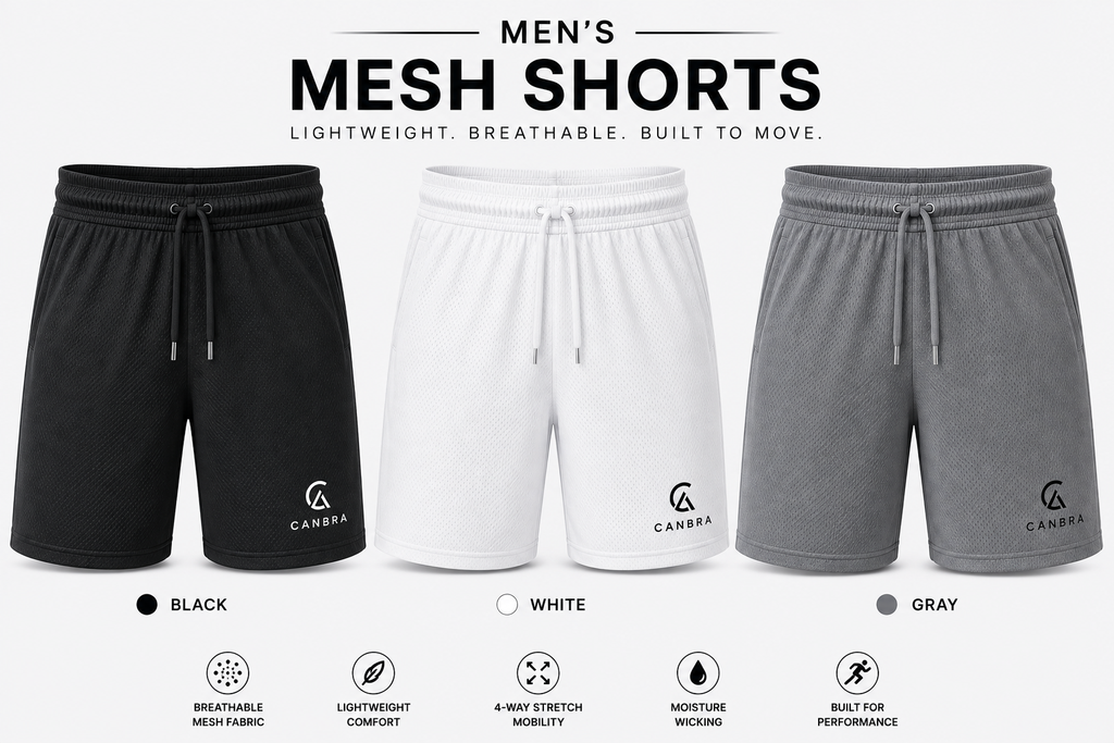 Men's Everyday Shorts