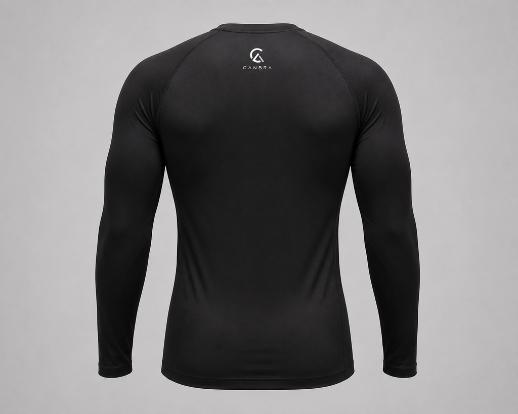 Men's Canbra Core Compression long sleeve