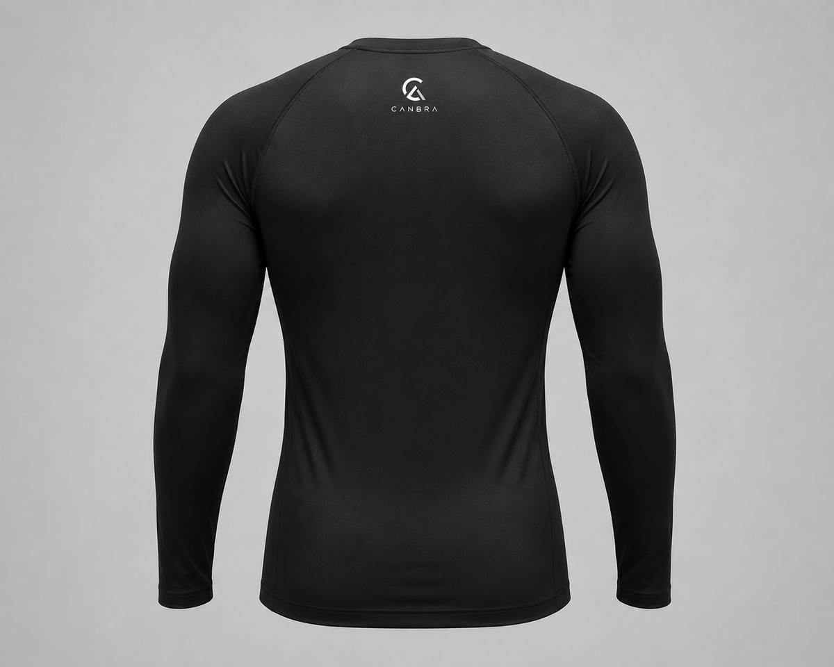 Men's Canbra Core Compression long sleeve
