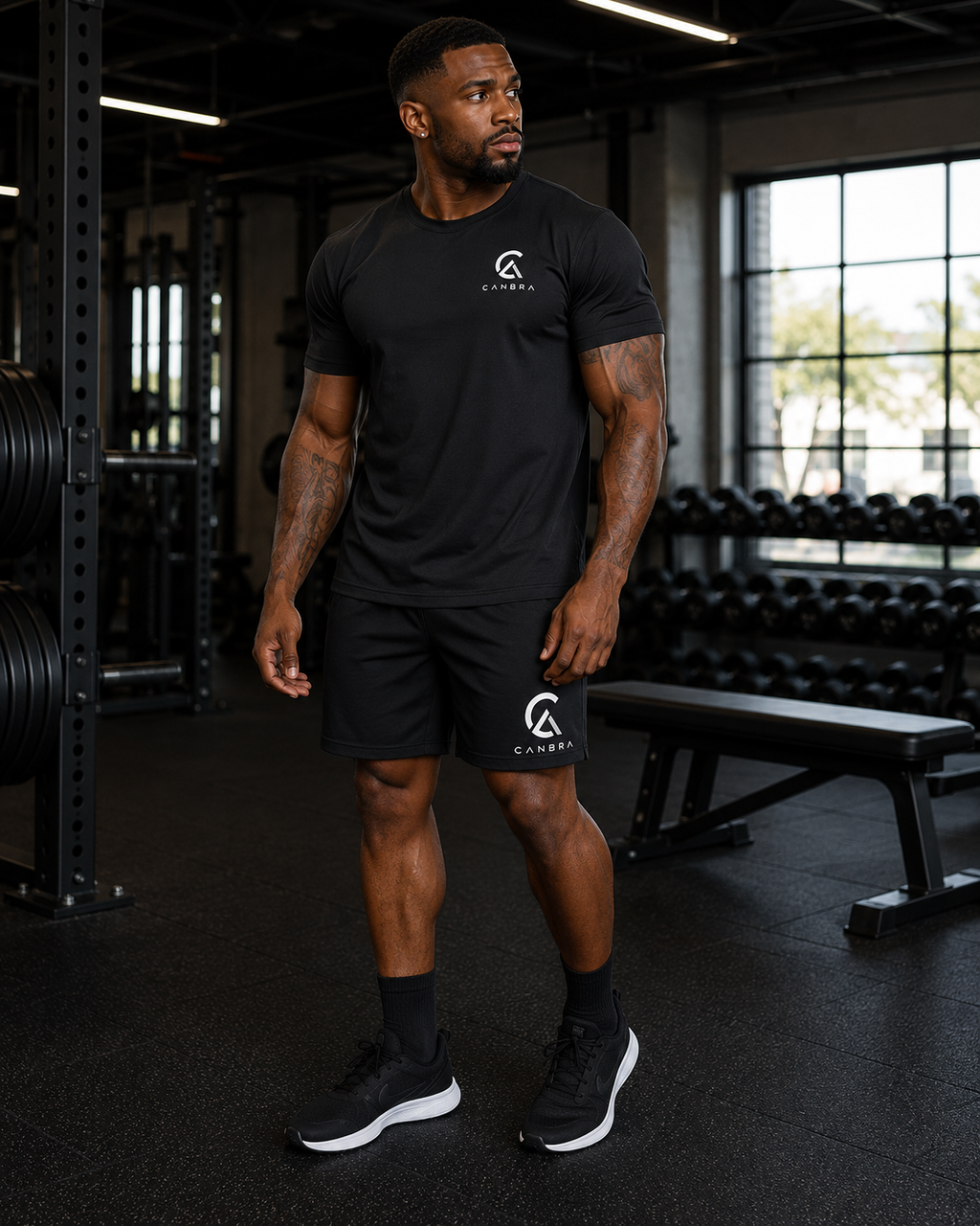 Men's Canbra Core shorts