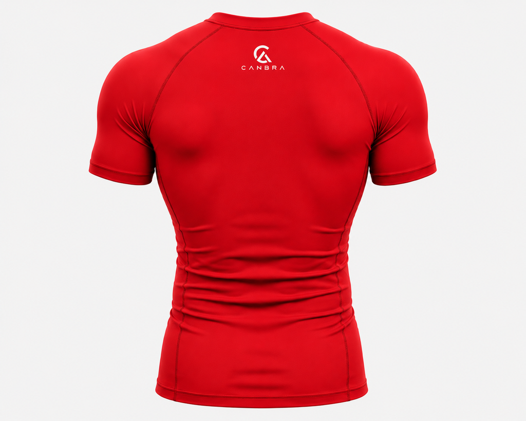 Short sleeve Compression Tee