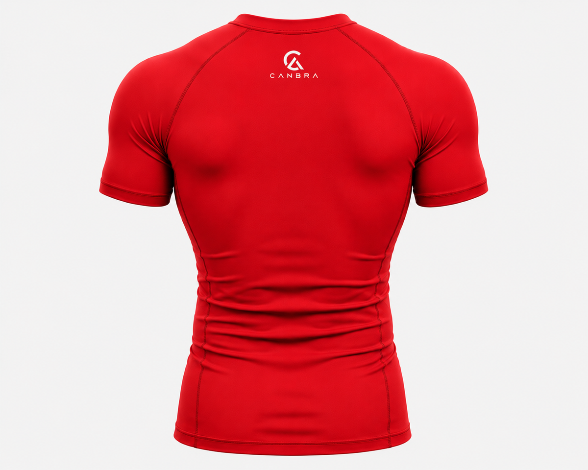 Short sleeve Compression Tee