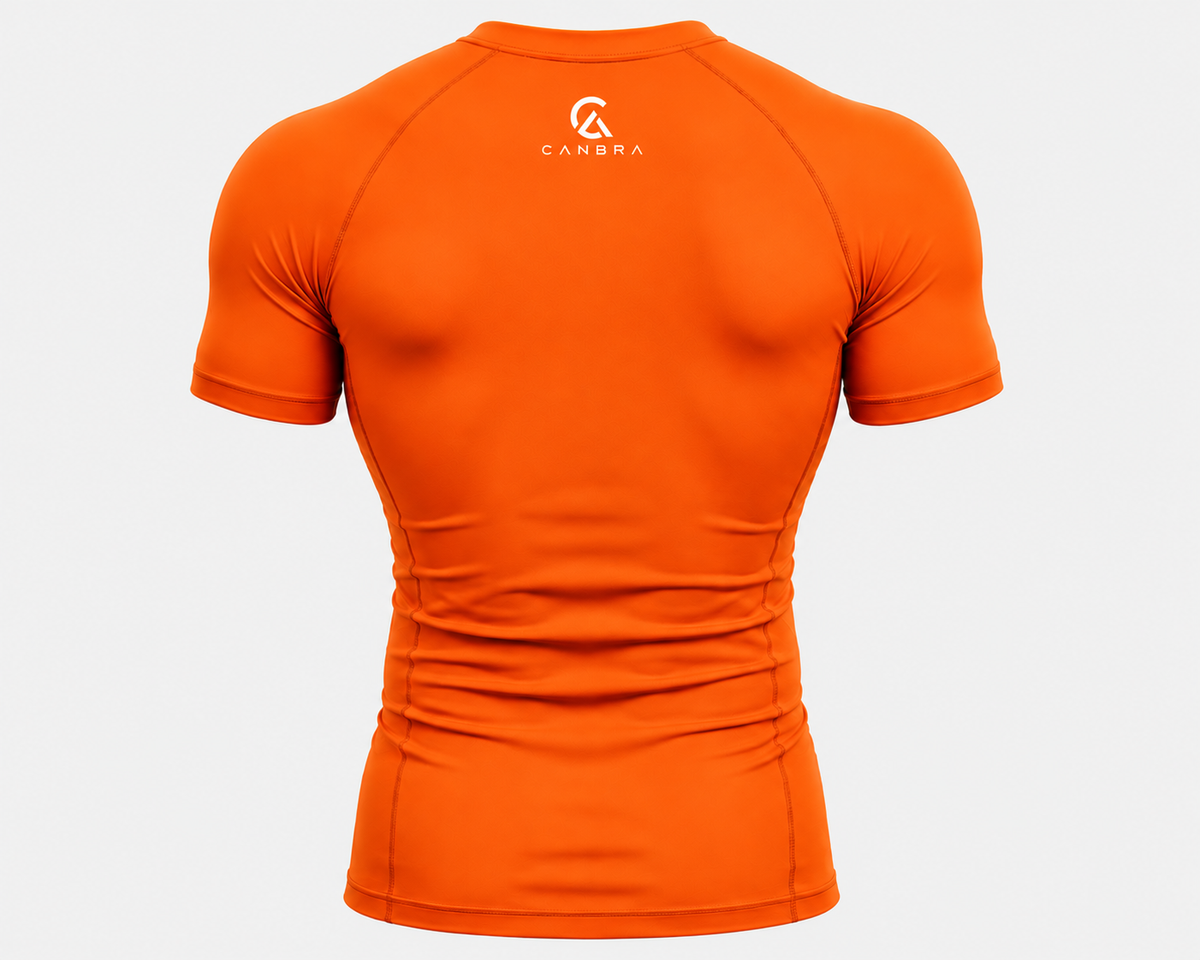 Short sleeve Compression Tee