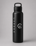 Canbra Core Water Bottle Black