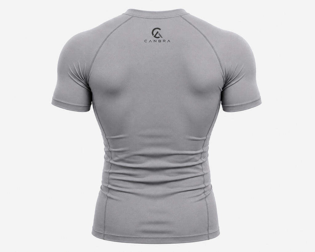 Men's short sleeve Compression Tee