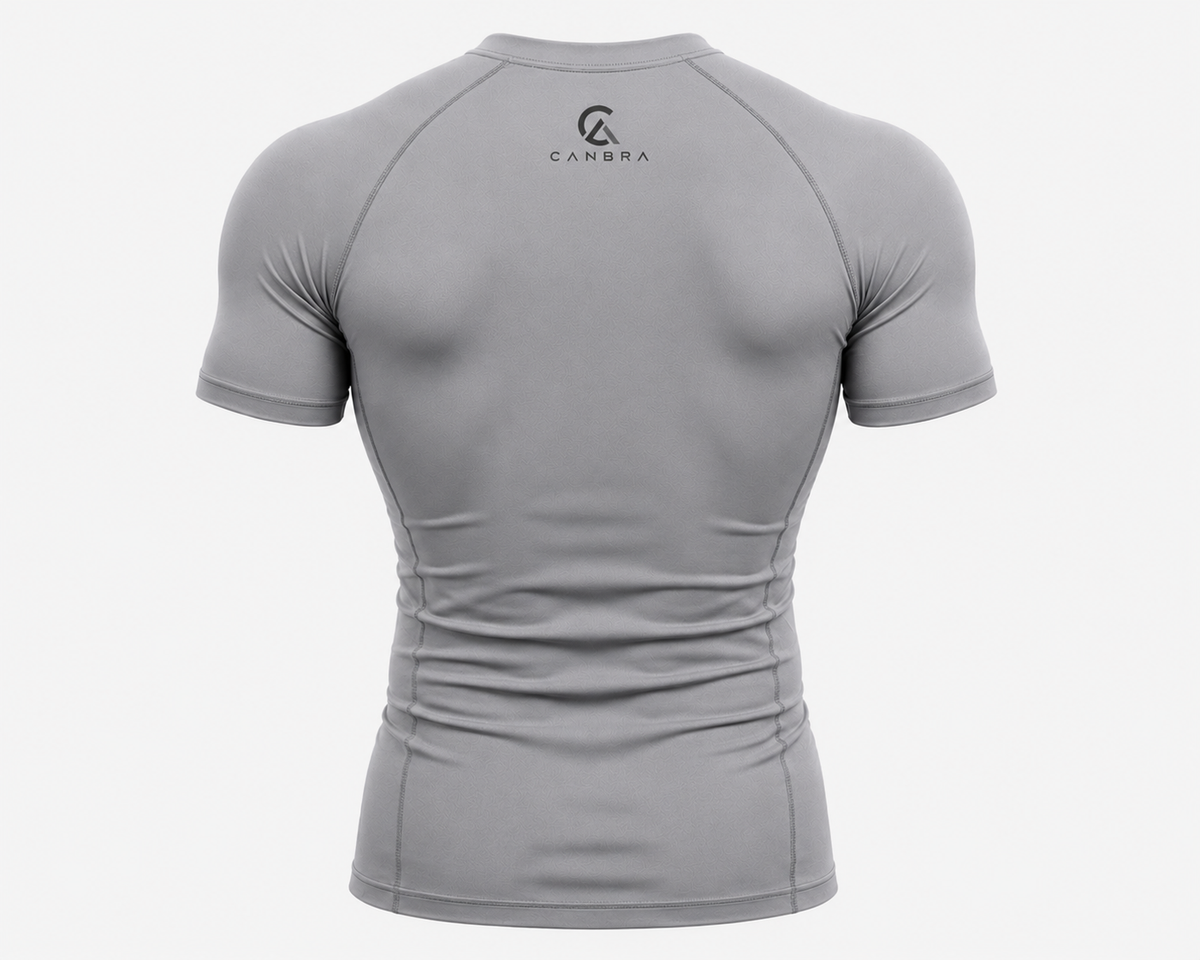 Men's short sleeve Compression Tee