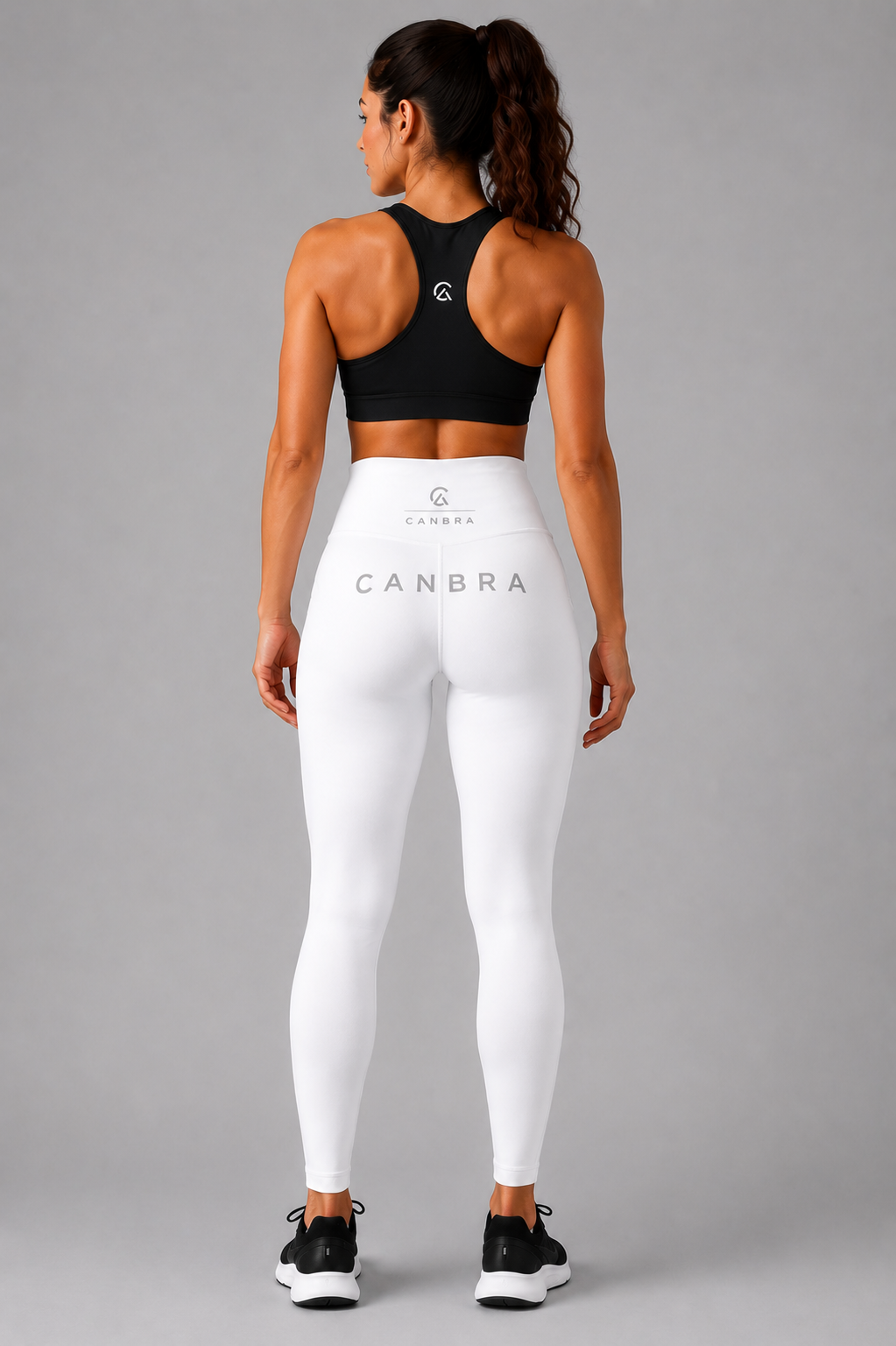 White women Compression pan