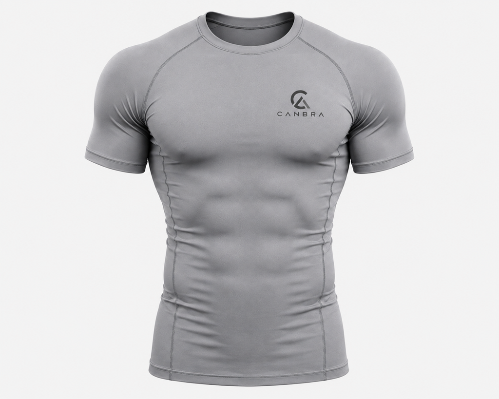 Men's short sleeve Compression Tee