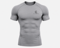 Men's short sleeve Compression Tee