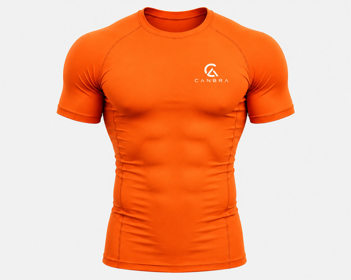 Short sleeve Compression Tee
