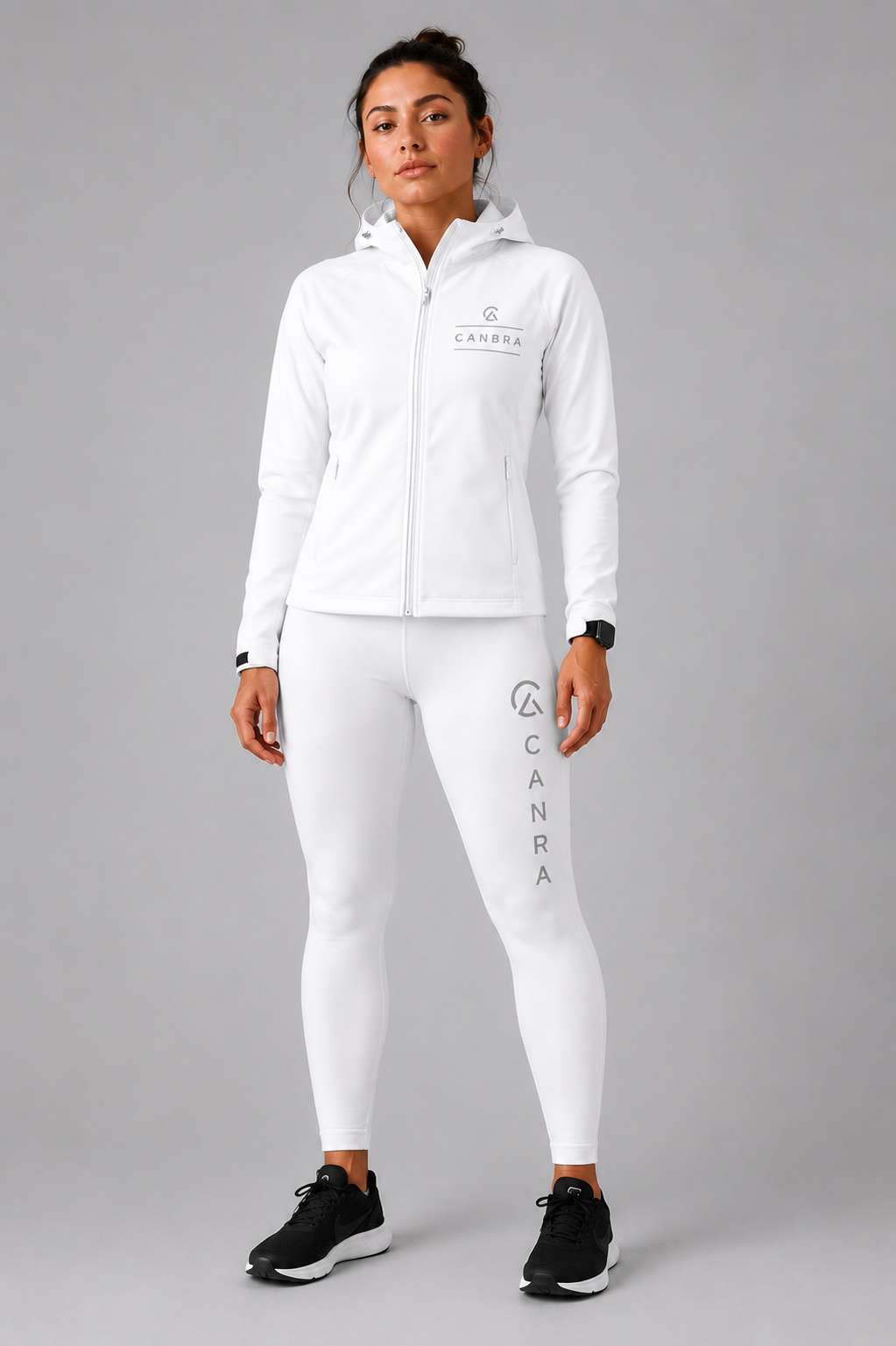 White women Compression pan