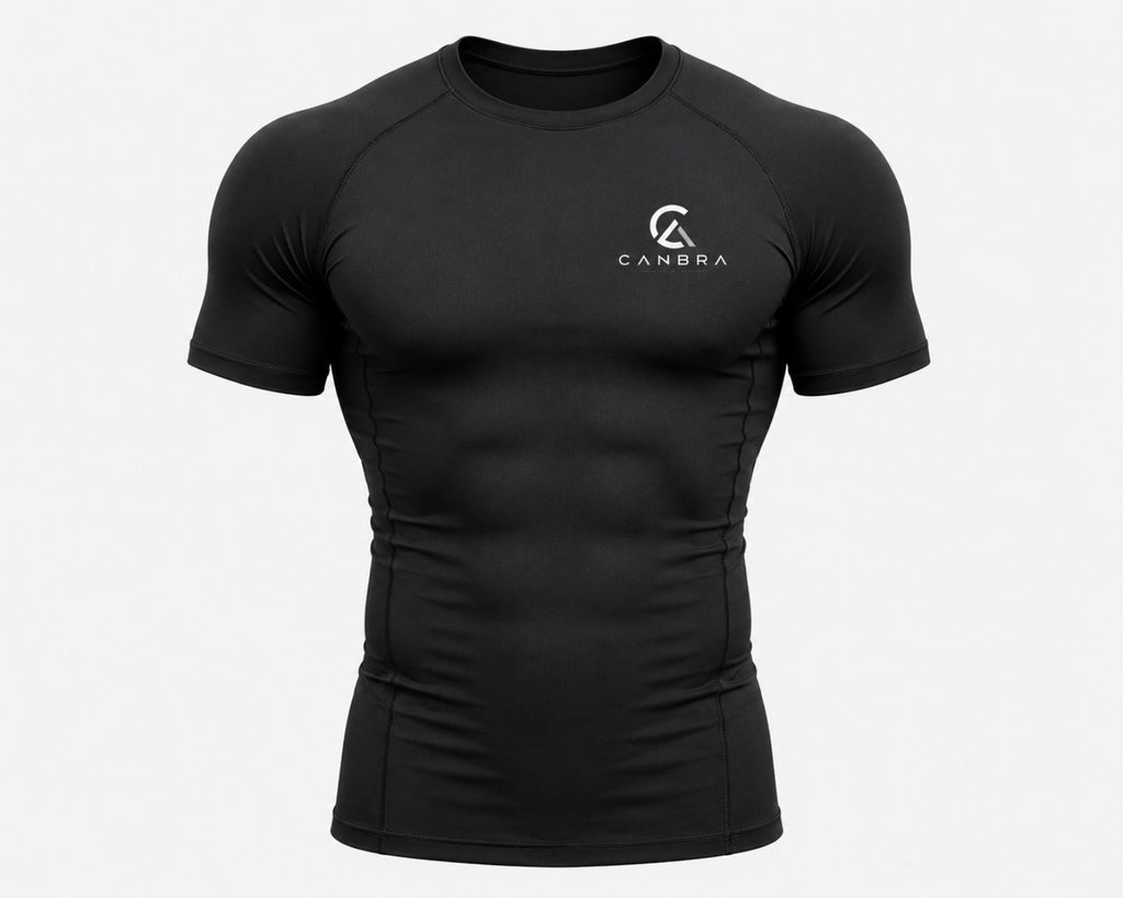 Canbra Core short sleeve Tee Blck