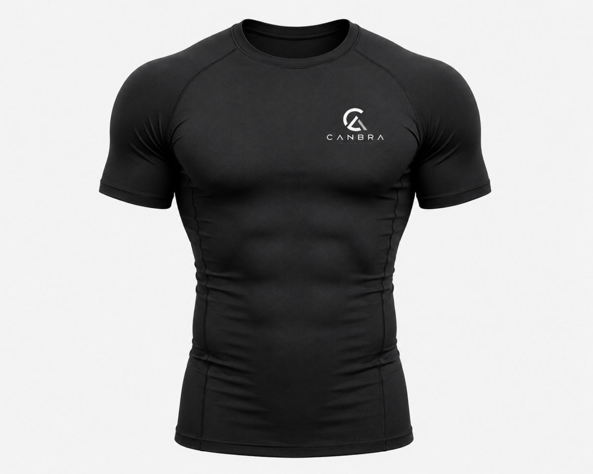 Canbra Core short sleeve Tee Blck