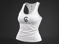 Women's Canbra Tank white