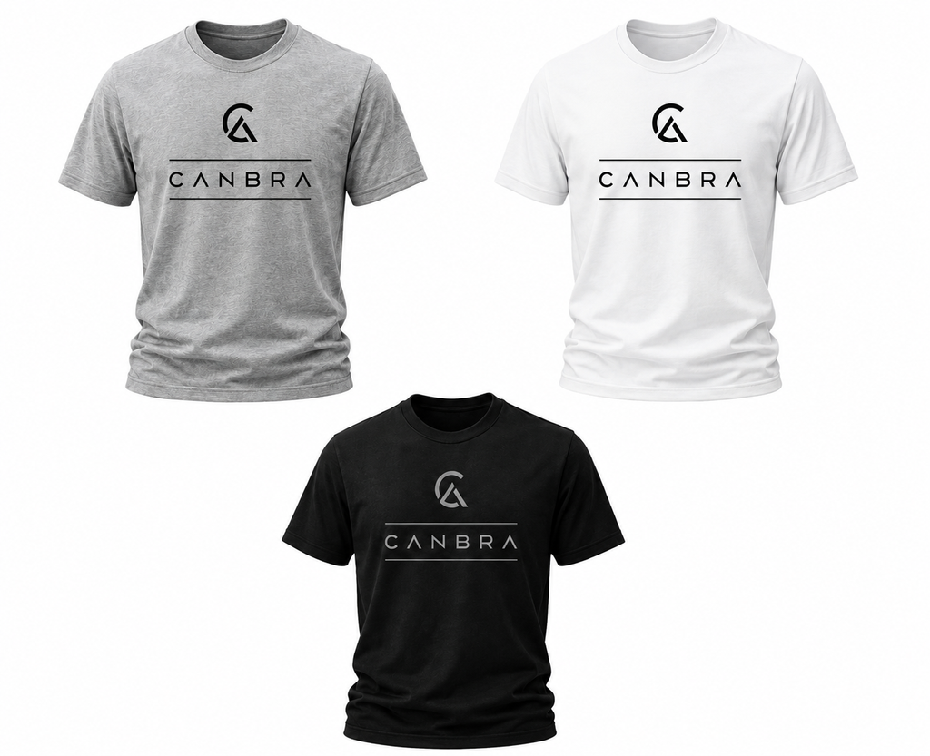 Men's Canbra Everyday Tee