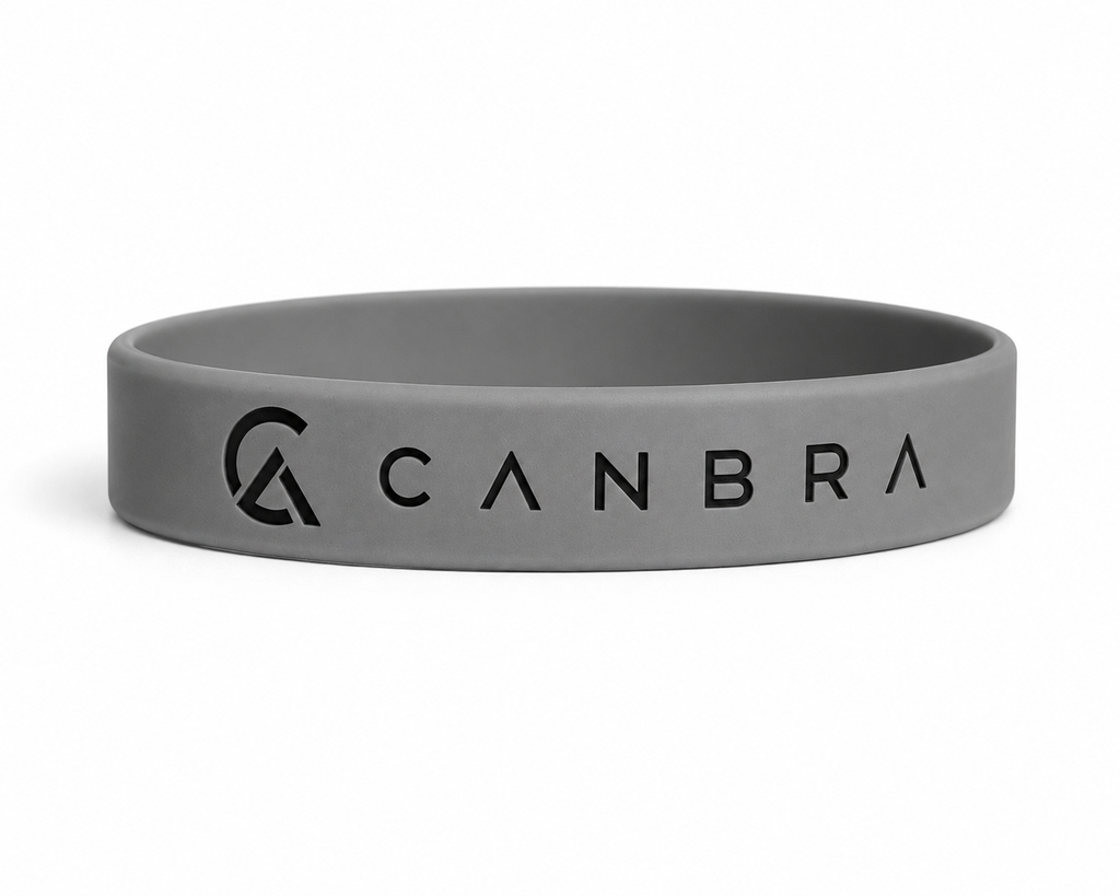 Canbra Performance Wristband 3 Pack