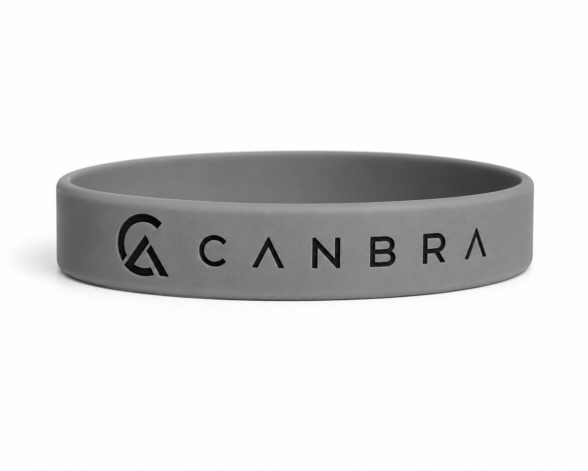 Canbra Performance Wristband 3 Pack