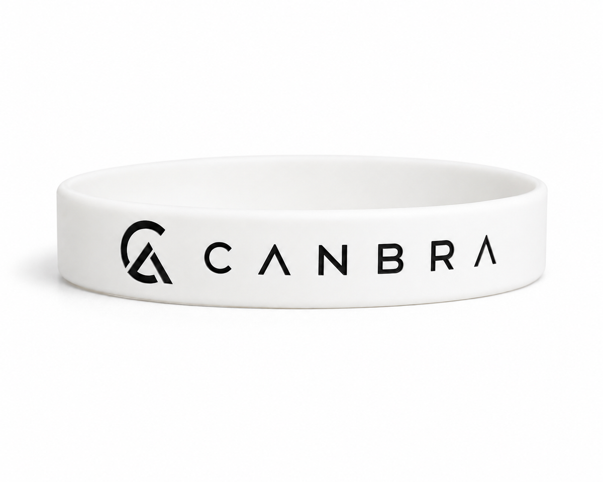 Canbra Performance Wristband 3 Pack